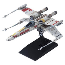 Bandai Star Wars 002 X-Wing Starfighter Vehicle Model - $25.93