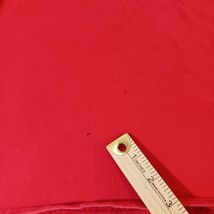 COLUMBIA Grow A Pair Graphic Men's Red Cotton Long Sleeve T-Shirt Size Large image 3