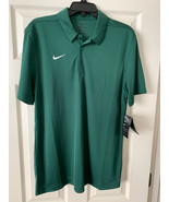 Nike DRI-FIT Tee Shirt, Green  M - £15.90 GBP