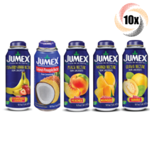 10x Cans Jumex Variety Nectar Flavor Drinks 16 Fl Oz ( Mix &amp; Match Flavo... - $38.54
