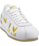 Nike Classic Cortez White/White-Metallic Gold (WS) (AR5393 100) Women&#39;s ... - $70.00