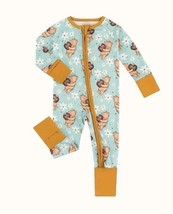 NEW Winnie the Pooh Baby Boy Girls Bamboo Romper Jumpsuit - $12.99