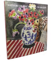 Diane Kelder Masters Of The Modern Tradition : Selections From The Collection O - £36.69 GBP
