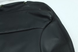 2006-2013 LEXUS IS250 IS350 SEDAN FRONT LEFT DRIVER UPPER SEAT COVER BLACK H922 image 3