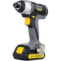 Impact Drvr Crdless 18v - $122.39 CAD