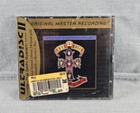 Guns N&#39; Roses - Appetite for Destruction Master MFSL Ultradisc 24k Gold ... - $474.99