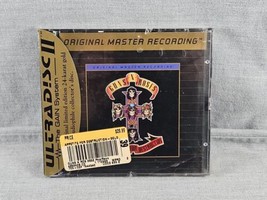 Guns N&#39; Roses - Appetite for Destruction Master MFSL Ultradisc 24k Gold (CD) New - £375.31 GBP