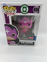 Funko Pop Star Sapphire #456 (Green Lantern) 2022 Fall Convention Limited - $17.00