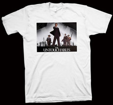 The Untouchables T-Shirt Brian De Palma, Kevin Costner, Sean Connery, Movie - £13.72 GBP+