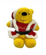 Sears Winnie the Pooh 15" Santa Plush Toy - $26.93 CAD Sears Winnie the Pooh 15" Santa Plush Toy - $26.93 CAD
