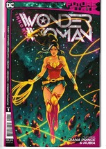 Future State Immortal Wonder Woman #1 (Of 2) Cvr A Jen Bartel (Dc 2021) &quot;New Unr - £5.43 GBP