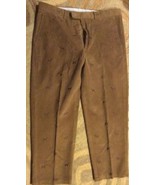 Men’s Grant Thomas corduroy pants 38x30 - $44.69 CAD