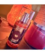 Bath &amp; Body Works Glazed Pumpkin Mist Body Spray Fragrance Mini Travel 2... - $11.88