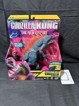 The New Empire Godzilla x Kong Godzilla Battle Roar  7&quot; Monsterverse 2024 toy - £51.08 GBP