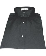Men&#39;s Tuxedo shirt By CLASSIX Wing Tip Formal Plain Front After Six M14 ... - $564.06 MXN