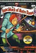 The Hunchback of Notre Dame (Nutech Digital) [DVD] - £4.33 GBP