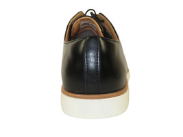 Men's Shoes By Santino Luciano Dress Comfort Light Weight H2461 Black image 5
