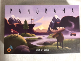 Panorama Card Game Alex Wynnter    (New Sealed) - $24.94