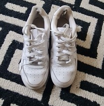 Nike Air White Trainers For Women Size 5(uk) - $31.50