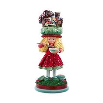 Kurt Adler Hollywood Goldilocks Christmas Nutcracker 15.5 Inch Multicolor - $123.73