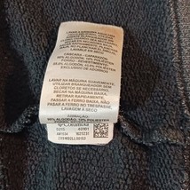 Columbia AM1534 Sweater Men's Size Small Dark Gray 1/4 Zip Pullover Sweatshirt image 5