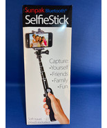 Sunpak Selfie Stick with Bluetooth Remote Item 1008055 - $395.00 MXN