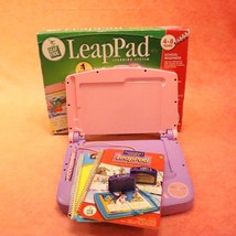Leap pad Learning System leap frog 4-8years kids toys education - £27.46 GBP