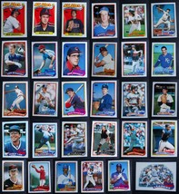 1989 Topps Tiffany Baseball Cards Complete Your Set You U Pick From List 402-600 - £0.77 GBP