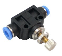 1/4&quot; Inline Air Regulator #6005 - £6.96 GBP