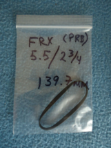 PRB FRX 5.5 / 139.7 mm. Flat Belt - £6.39 GBP