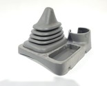 1998 Nissan Frontier OEM Manual Shifter Boot With Worn Bezel - $92.81