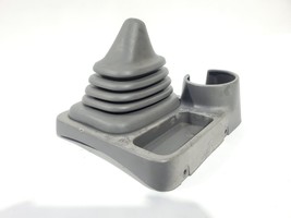 1998 Nissan Frontier OEM Manual Shifter Boot With Worn Bezel - £74.18 GBP