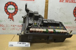 2002-2005 Dodge Ram 1500 Integrated Power P56051039AD Module Fuse Box 52... - $73.49