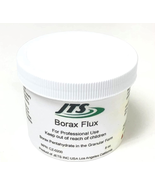 Borax 1/2 Pound Container Melting Flux 8 Oz. to Glaze Crucible Dishes fo... - £13.30 GBP
