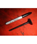 EXHAUST VALVE 1983 HONDA XR500R XR500 XR 500R 500 R - $304.90 MXN