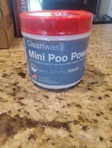 Mini Poo Powder by Cleanwaste Waste Treatment-55 Use (D556POW) - £33.94 GBP