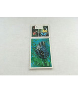 Vintage Callaway gardens butterfly postcard booklet Georgia travel souvenir - €17,15 EUR