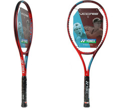 Yonex VCORE 95 Tennis Racquet Racket Red Court 95sq 310g(10.9oz) G3 4 1/... - £162.33 GBP+