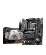 MSI MAG X670E Tomahawk WiFi Gaming Motherboard (AMD AM5, DDR5, PCIe 5.0,... - $573.99