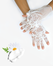 Avry Shea Butter Gloves - Chamomile image 3