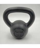 Yes4All 15LB Black Cast iron Kettlebell  New - £39.10 GBP