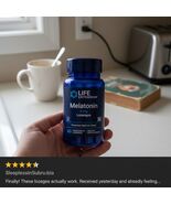 Pure Encapsulations Melatonin 3 mg - Antioxidant 60 Count (Pack of 1) - $13.28 CAD