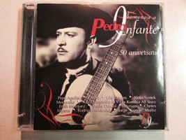 Homenaje A Pedro Infante Aniversario Various Artists 13 Trk Mexico Cd Pop Latin - £7.78 GBP