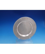 McChesney Co Sterling Silver Child&#39;s Plate #W19R6 Hand Hammered &quot;Joan&quot;  ... - $280.60 CAD