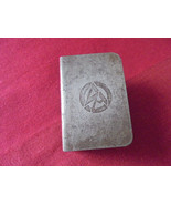 1939  german stormtrooper match box holder - $196.06 CAD