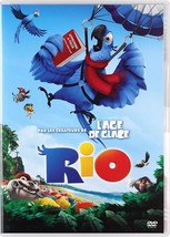 FOX PATHE EUROPA Rio + Le Jeu Angry Bird DVD Pre-Owned Region 2 - $17.80