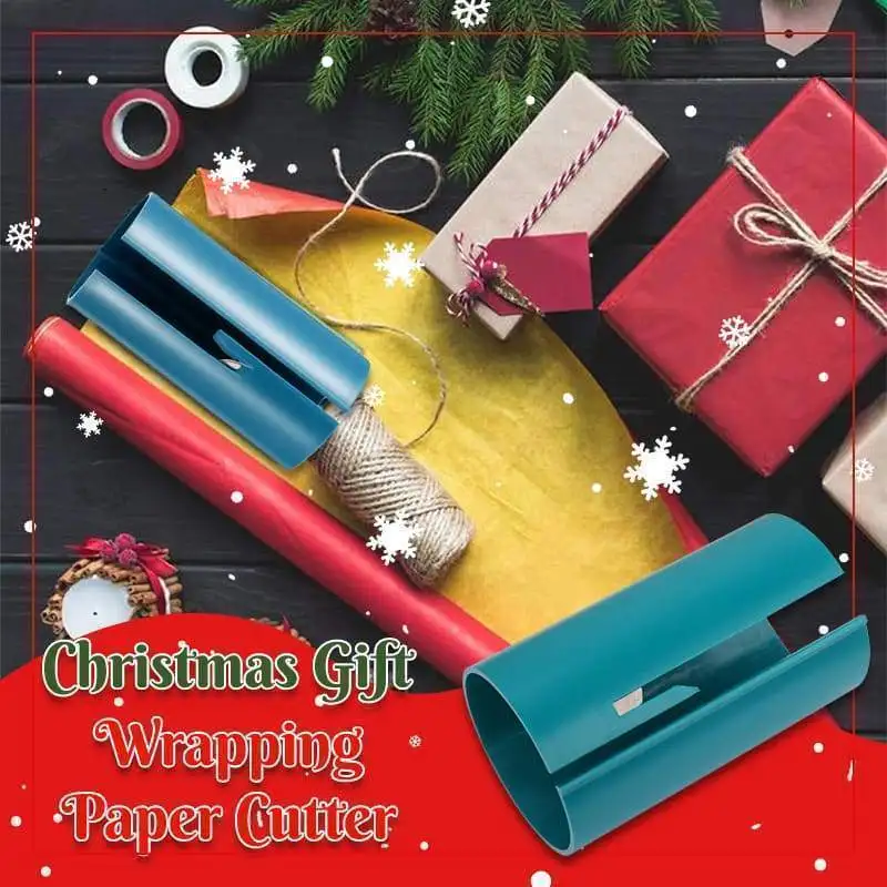 House Home Gift Wrapping Paper Cutter Xmas Wedding Cutting Tools Flower Shop Flo - £19.75 GBP