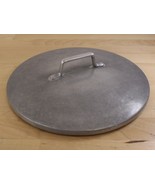 Vtg Magnalite 10” Replacement Lid ONLY Heavy Cast Aluminum Pot Pan Skillet - $376.73 MXN