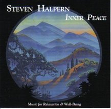 Inner Peace (1) : Music for Relaxation &amp; Well-Being [Audio CD] Steven Halpern - £54.53 GBP