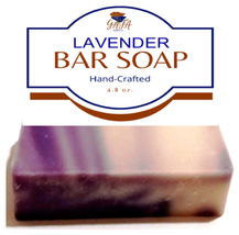 Lavender Soap – Love, Relaxation and Stress 4.8 oz - £7.38 GBP